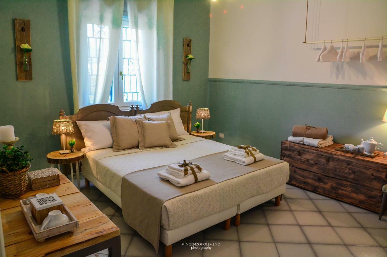 B&B Le Ginestre Треказе Экстерьер фото