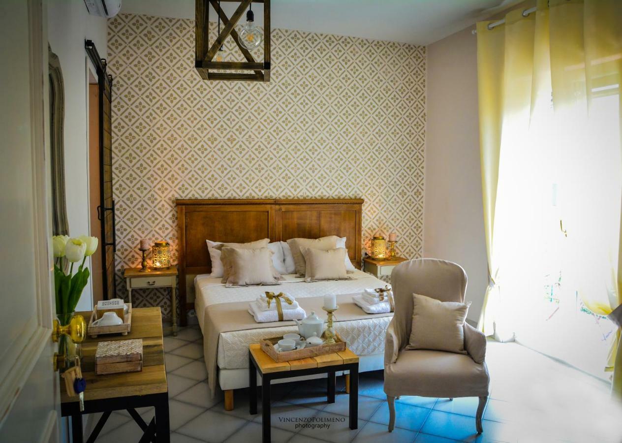 B&B Le Ginestre Треказе Экстерьер фото